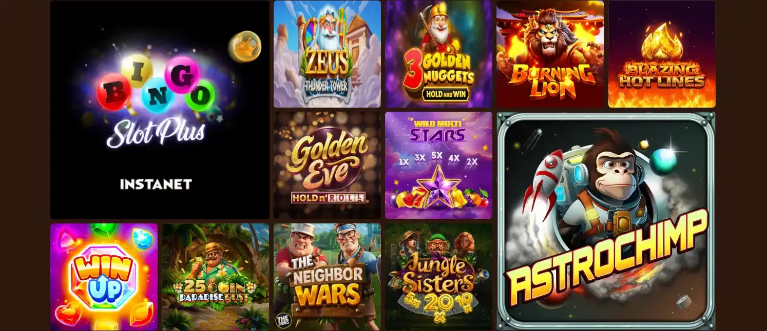 Cocoa Casino New Games